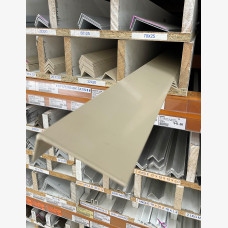 Angle 70mm x 25mm x 1.6mm x 6.5Mtrs Paperbark Satin