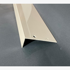 Angle 70mm x 25mm 1.6mm x 6.5mtrs - White Birch