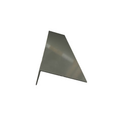 Angle 70mm x 25mm x 1.6mm x 6.5mtr Woodland Grey