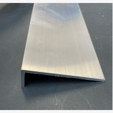 Angle 75mm X 25mm X 3mm X 6.5mtrs - Mill Finish