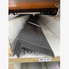 Angle 90mm X 40mm X 1.6mm X 6.5mtrs Monument 