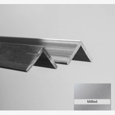 Angle 100mm x 100mm x 6mm x 6mtr Milled