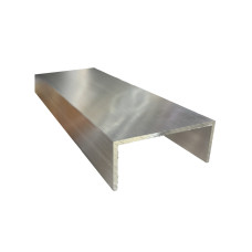 Channel 70mm x 30mm x 2.5mm x 6.5mtr Milled