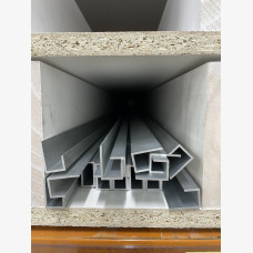 Offset Channel  16x25x12x1.6x6.5m Clear