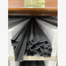 Offset Channel 16base X 25 X 12 X 1.6mm Monument 6.5mtrs