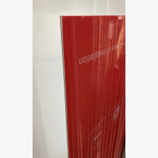 Signboard - Light Red 1220mm X 2440mm Sheet