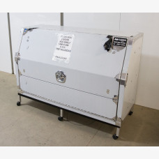 Plain Front Opening Tool Box 1400 X 850 X 550mm  - 2 Door