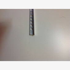 10mm Tile Angle 3mtr White