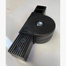 40mm Square Tube Push-in