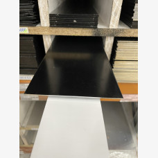 FLAT BAR 120mm X 1.6mm X 4Mtr BLACK 