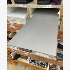 Flat Bar 150mm x 1.6mm x 3.75Mtrs Clear Anodised