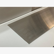 Flat bar 150mm x 1.6mm x 3.75mtr Mill Finish