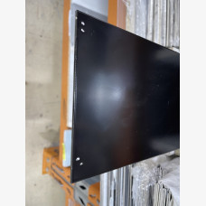 FLAT BAR 150mm X 3mm X 4Mtr Black