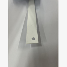 Flat Bar 25mm x 1.6mm x 4Mtr Surfmist Matt