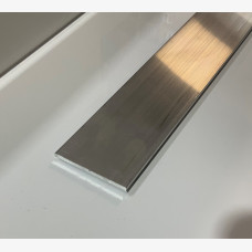 Flat Bar 50mm x 3mm x 4mtr Milled 6060