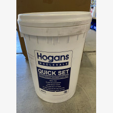 Hogans Quick Set HES grout 20 kg pail Non Shrink