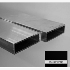 Rect. Hollow Section (rhs) 50mm X 25mm X 1.6mm X 6mtr Black
