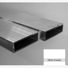 Rect. Hollow Section (rhs) 200mm X 50mm X 3mm X 6.5mtr White