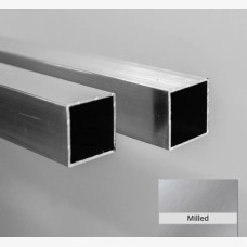 SHS 50mm x 5mm x 6.5mtr Radius Milled