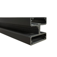 Knotwood Post 50mm Two Way 6Mtr Monument Textura