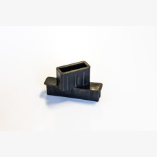 Knotwood Fixed Louvre Plastic Ends - No. 2