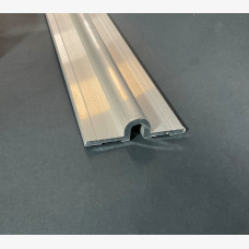 Knotwood Gate Sliding Track 80mm x 6 mtrs