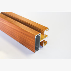 Knotwood 2 Way Post 65mm x 25mm x 6Mtrs