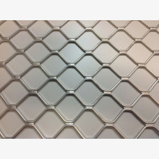 Diamond Mesh 7mm X 2050mm X 1250mm