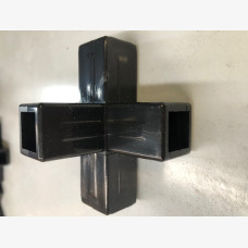 P40 Qubelok  4Leg Connector