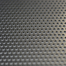 Perforated Mesh Cut Sheet 3.25mm Diameter Holes / Open Area = 42% / 600mm X 1200mm X 3mm Thick