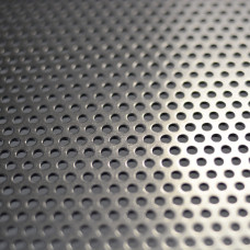 Perforated Mesh Sheet 3.25mm Holes 1200 X 2400 X 1.6MM MILLED