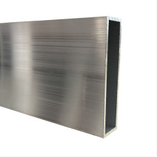 Rect. Hollow Section (RHS) 100mm x 25mm x 2.5mm x 6.5mtr Milled