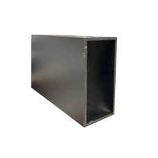 Rect. Hollow Section (RHS) 100mm x 50mm x 3mm x 6Mtrs Mon Tex