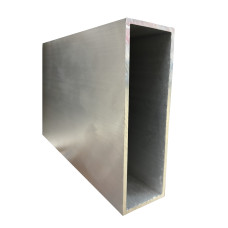 Rect. Hollow Section (RHS) 125mm x 40mm x 3mm x 6.5mtr Milled