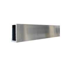 Rect. Hollow Section (RHS) 40mm x 20mm x 2mm x 6.5M Milled Rad