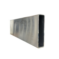 Rect. Hollow Section (RHS) 65mm x 16mm x 1.2mm x 6.5mtr Mill Rad
