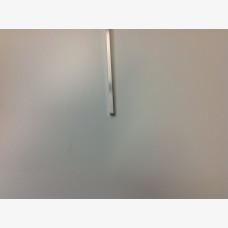 Square Bar 10mm x 4mtr Milled 6060 T5