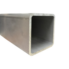 SHS 100mm x 6mm x 6.5M Milled Radius