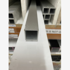 SHS 25MM X 1.6MM X 6.5M ANODISED