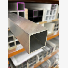 SHS 40mm x 2mm x 6.5Mtr Milled