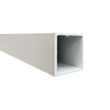 SHS 40 X 2 X 6.5M WHITE TEXTURA