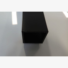 SHS 50mm x 3mm x 6.5mtr Black