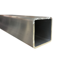 SHS 50mm x 3mm x 6.5mtr Milled Radius