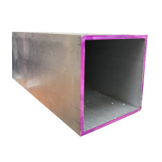 SHS 75mm x 3mm x 6.5mtr Milled