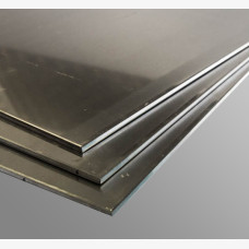 Sheet Plate 1.6mm X 1200mm X 2400mm Clear Anodised