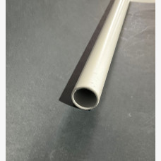 Tube 20mm x 1.6mm x 6.5Mtr  White 