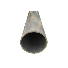 Tube 40mm x 1.6mm x 6.5mtr Milled