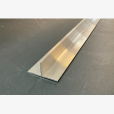 Tee Section 40mm x 20mm x 1.5mm x 6.5Mtrs  MILL
