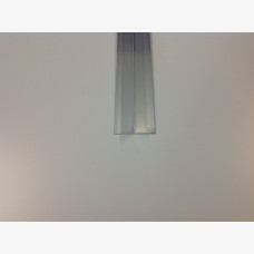 Tee Section 50mm x 25mm x 1.6mm x 6.5mtr  MILLED