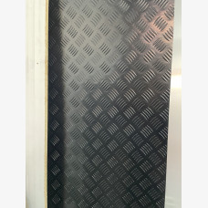 Treadplate 1.4x12x24  Black